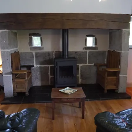 Maison Auvergnate 8 Pers * Vézac