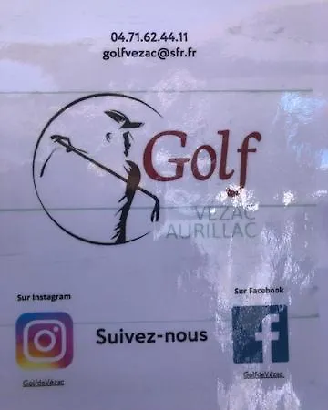 Maison Auvergnate 8 Pers Vézac