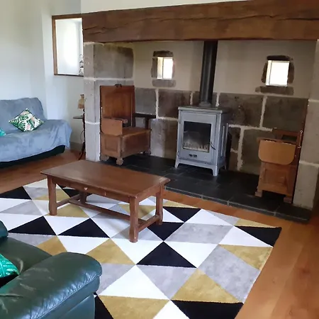 Maison Auvergnate 8 Pers