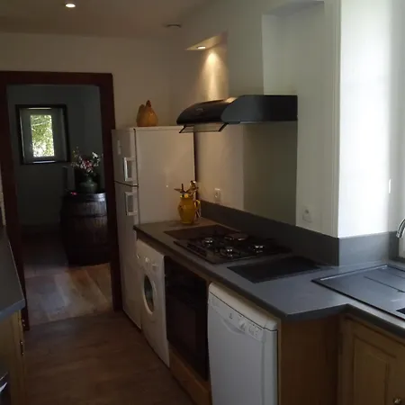 Maison Auvergnate 8 Pers בית נופש Vézac